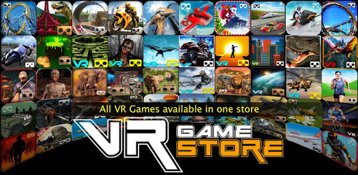 VR Games Store PC screenshot VR Games Store PC screenshot