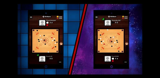 Carrom X: 3D Online Multiplayer Carrom Game PC screenshot