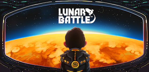 Lunar Battle PC screenshot