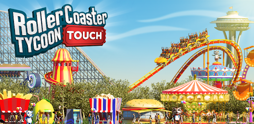 RollerCoaster Tycoon Touch - Build your Theme Park PC screenshot