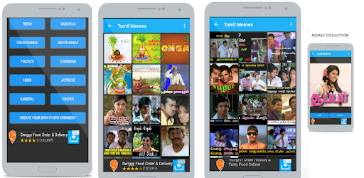 Tamil Memes Creator & Photo Editor PC screenshot Tamil Memes Creator & Photo Editor PC screenshot