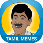 Tamil Memes Creator & Photo Editor icon