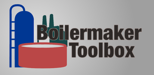 Boilermaker Toolbox PC screenshot