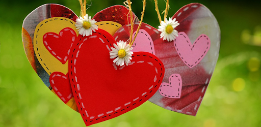 Romantic Messages PC screenshot