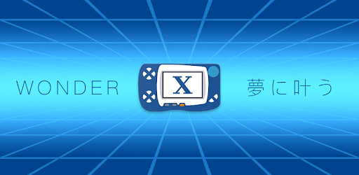 WonderDroid X – Emulator for WSC Games PC screenshot