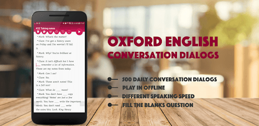 500 English Conversations 4 PC screenshot