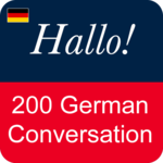 German Conversation icon