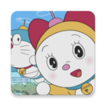 Dorami doras Wallpaper icon