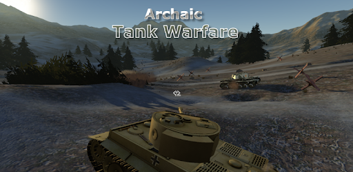 Archaic: Tank Warfare PC screenshot