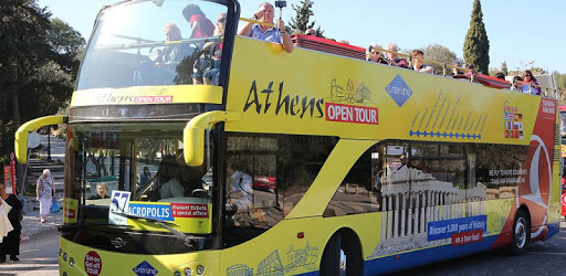 Athens Open Tour Official PC screenshot