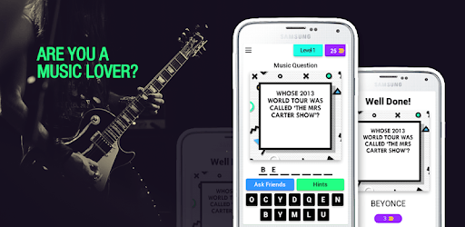 Music Trivia Quiz Game PC screenshot