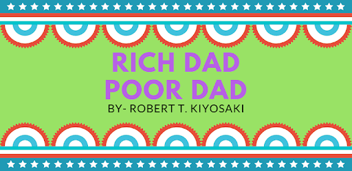 RICH DAD POOR DAD- An Offline Chapter wise Book PC screenshot RICH DAD POOR DAD- An Offline Chapter wise Book PC screenshot