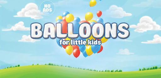 Balloons for Little Kids 🎈 PC screenshot