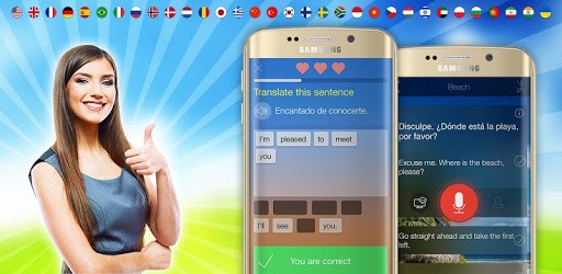 Learn Arabic. Speak Arabic PC screenshot
