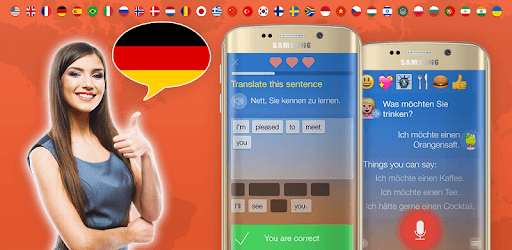 Learn German. Speak German PC screenshot Learn German. Speak German PC screenshot