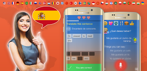Learn Spanish. Speak Spanish PC screenshot