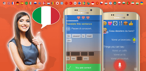 Learn Italian. Speak Italian PC screenshot