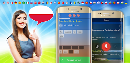 Learn Polish. Speak Polish PC screenshot