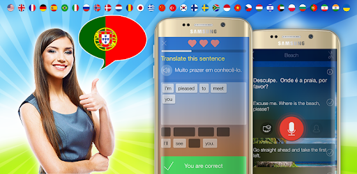 Learn Portuguese FREE - Mondly PC screenshot