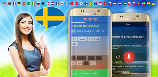 Learn Swedish. Speak Swedish PC screenshot Learn Swedish. Speak Swedish PC screenshot