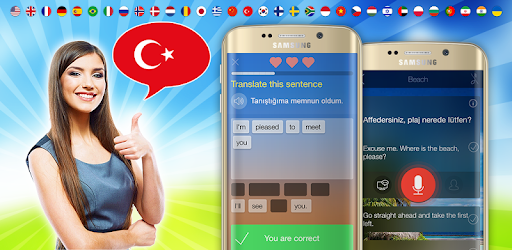 Learn Turkish FREE - Mondly PC screenshot