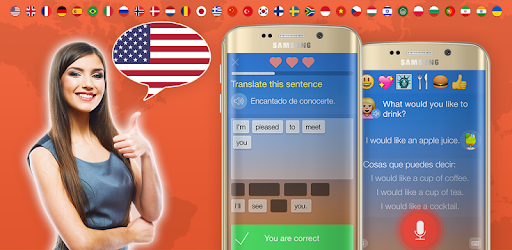 Learn American English Free PC screenshot Learn American English Free PC screenshot