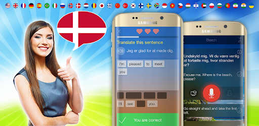Learn Danish. Speak Danish PC screenshot
