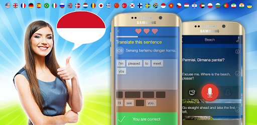 Learn Indonesian Free PC screenshot Learn Indonesian Free PC screenshot