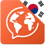 Learn Korean. Speak Korean icon