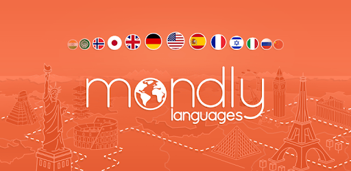 Learn 33 Languages Free - Mondly PC screenshot