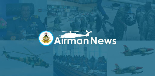 Airman News PC screenshot
