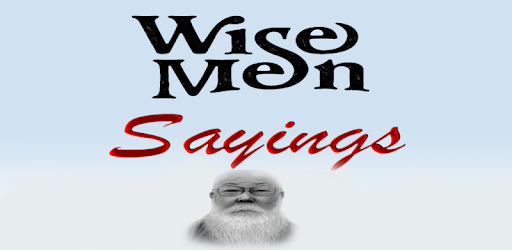 Wise Man Sayings PC screenshot