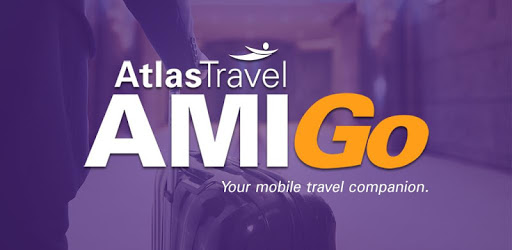 Atlas Travel AMIGo PC screenshot