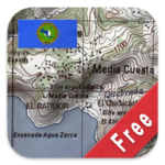 Central America Topo Maps for PC Central America Topo Maps for PC
