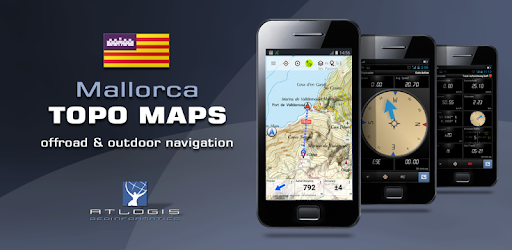 Mallorca Topo Maps PC screenshot Mallorca Topo Maps PC screenshot