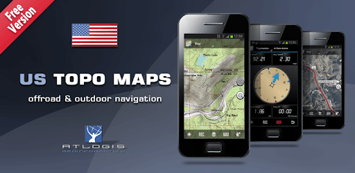 US Topo Maps Free PC screenshot US Topo Maps Free PC screenshot