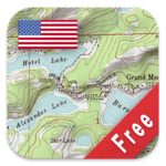 US Topo Maps Free for PC US Topo Maps Free for PC