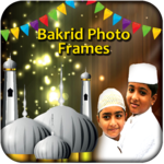 Bakrid Photo Frames 2018 icon