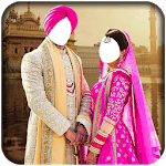 Sikh Couple Photo Suit New for PC Sikh Couple Photo Suit New for PC