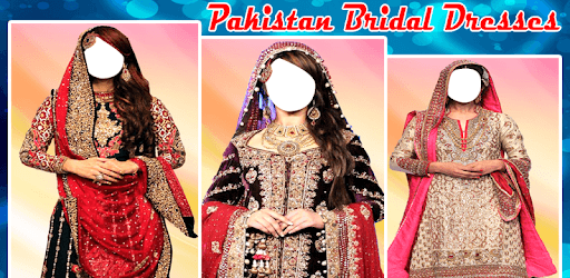 Pakistan Bridal Dress Maker PC screenshot Pakistan Bridal Dress Maker PC screenshot