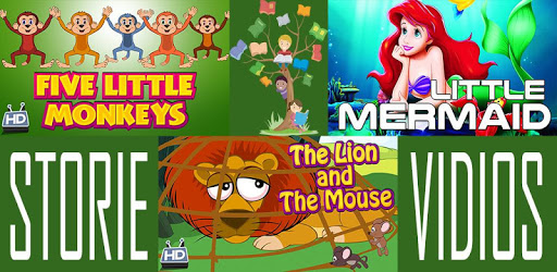 Story For Kids : Video Stories PC screenshot Story For Kids : Video Stories PC screenshot