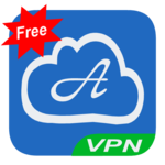 Atom VPN (100% free) icon
