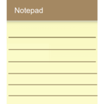 Notepad Free icon