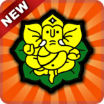 Jai Ganesha : Aarti Mantra HD! icon
