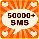 SMS Messages Collection: FREE! icon