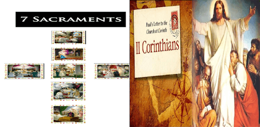Catholic 7 Sacraments PC screenshot