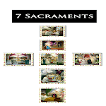 Catholic 7 Sacraments icon