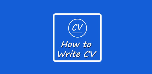 How to Write CV PC screenshot