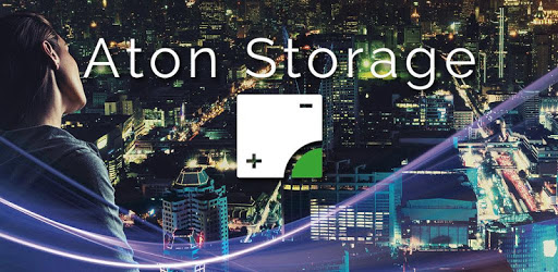 Aton Storage PC screenshot Aton Storage PC screenshot