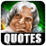 APJ Abdul Kalam Quotes & Thoughts Maker icon